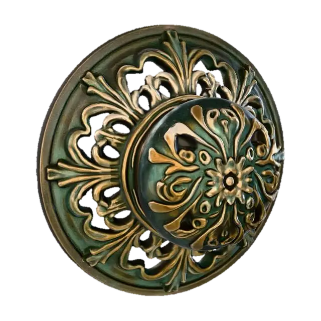 3D model for Ornate Elegance