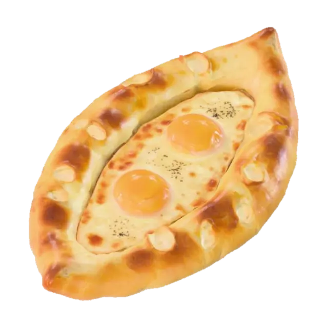 3D model for Khachapuri Delight