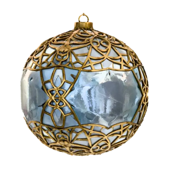 3D model for Ornate Gleam Sphere, #Christmas2025#