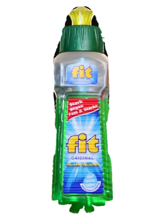 3D model for Dishwashing liquid sample Fit Original
