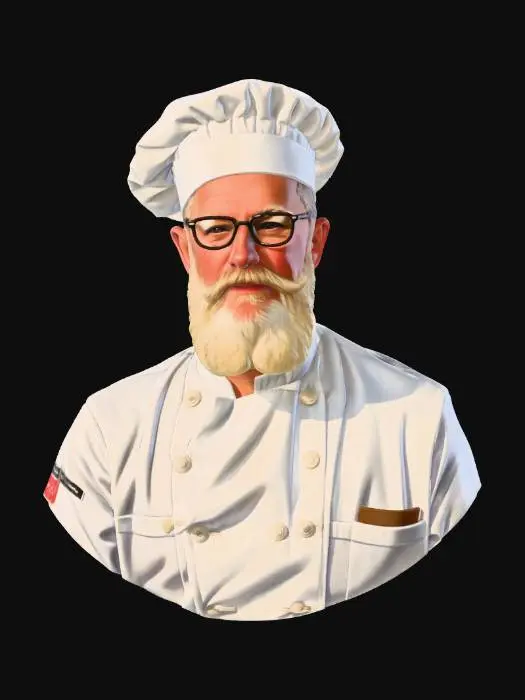 3D model for Karl der Koch