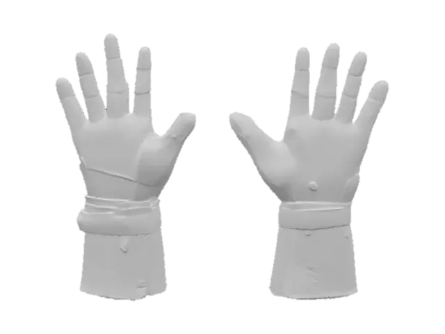 3D model for Rustbark_Gloves_upscaledx10_enhanced.png