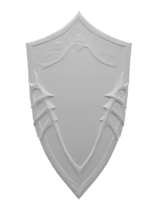 3D model for shield_x3.png