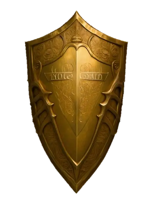 3D model for shield_x3.png