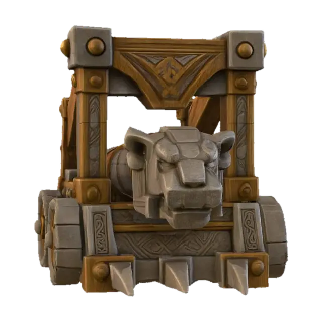 3D model for Dwarf_BatteringRam.png