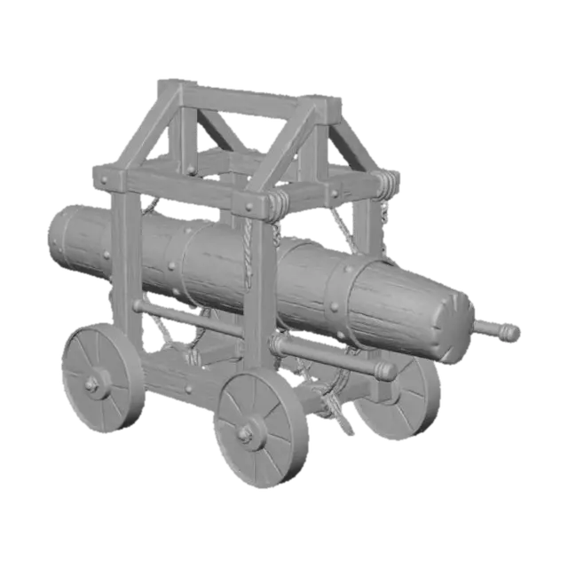 3D model for Skald_BatteringRam_O1