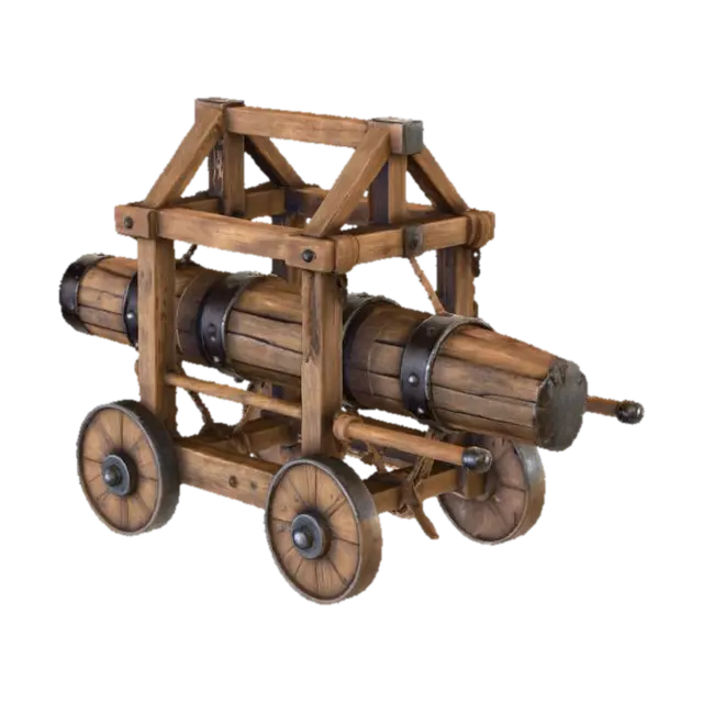 3D model for Skald_BatteringRam_O1