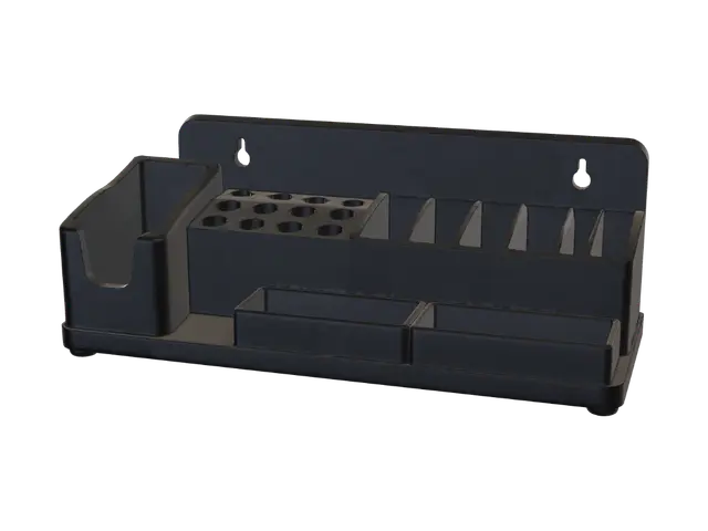 3D model for Screw and Bit Organizer
