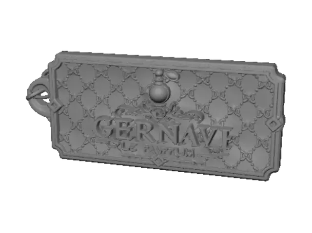 3D model for GERNAVI LE PARFUM