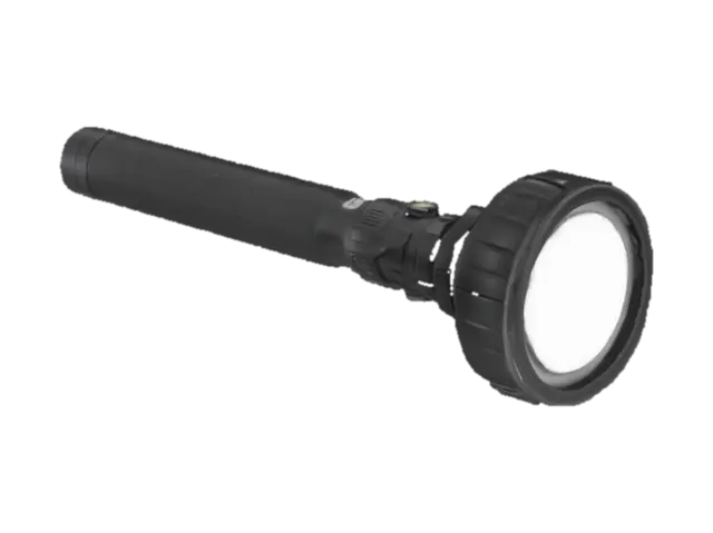 Flashlight - Portable 3D model, vytvořený pomocí AI