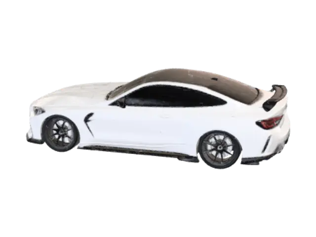 3D model for Carbon Shadow BMW M4