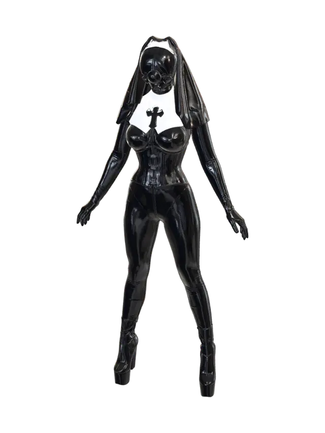 3D model for Midnight Confessional