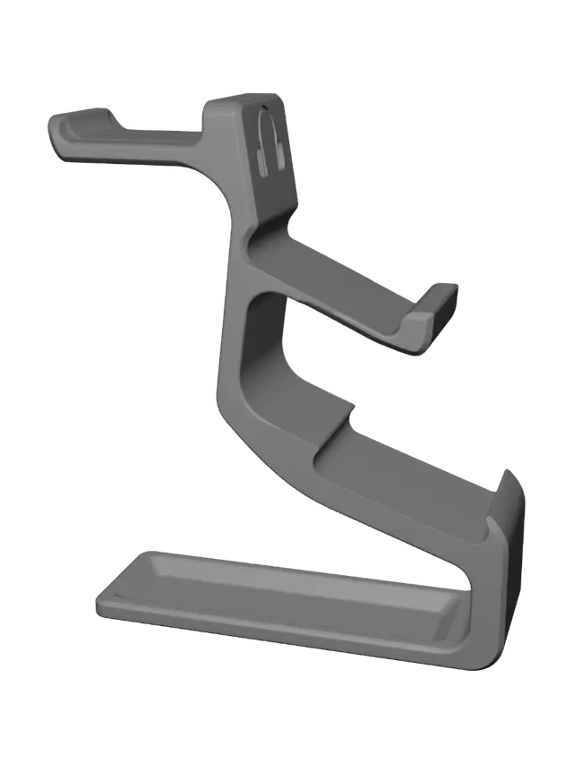 3D model for PS5 headset stand