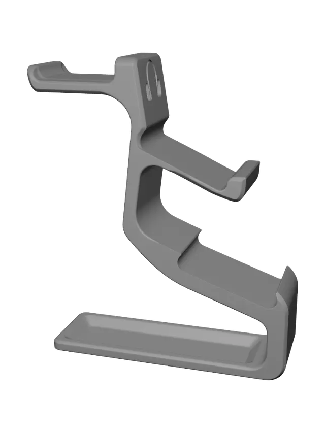 3D model for PS5 headset stand