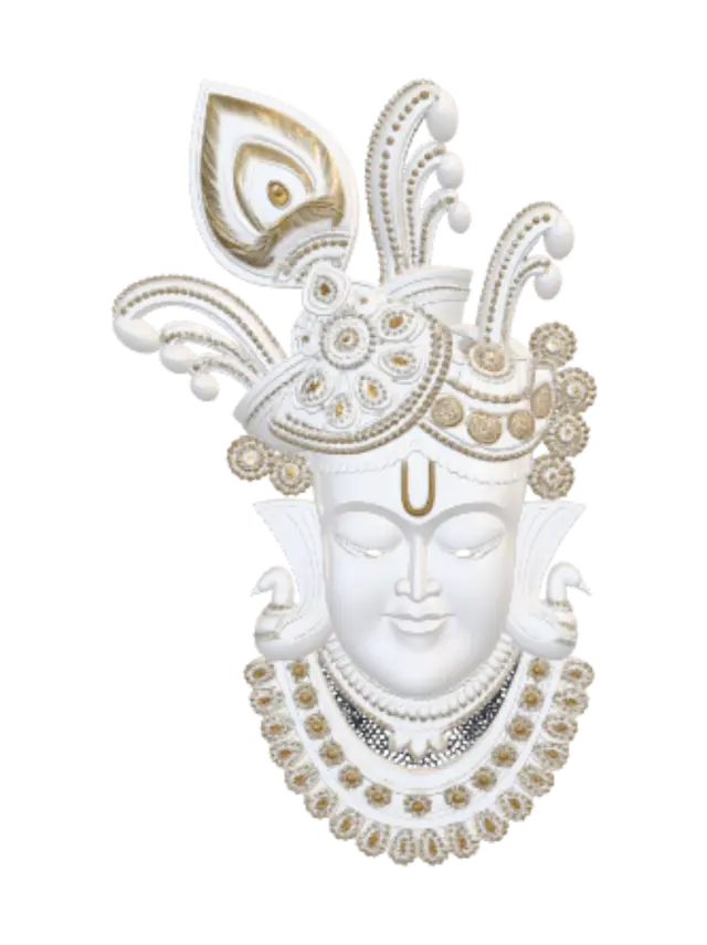 3D model for Ivory Peacock Crown
