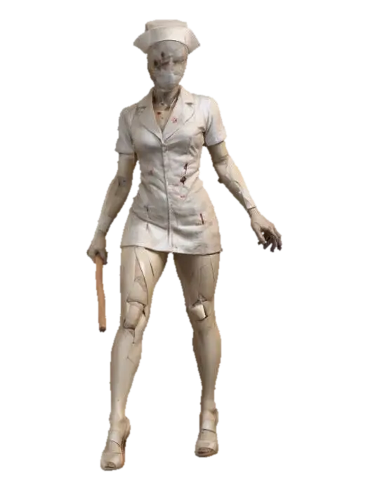 3D model for Silent Nurse