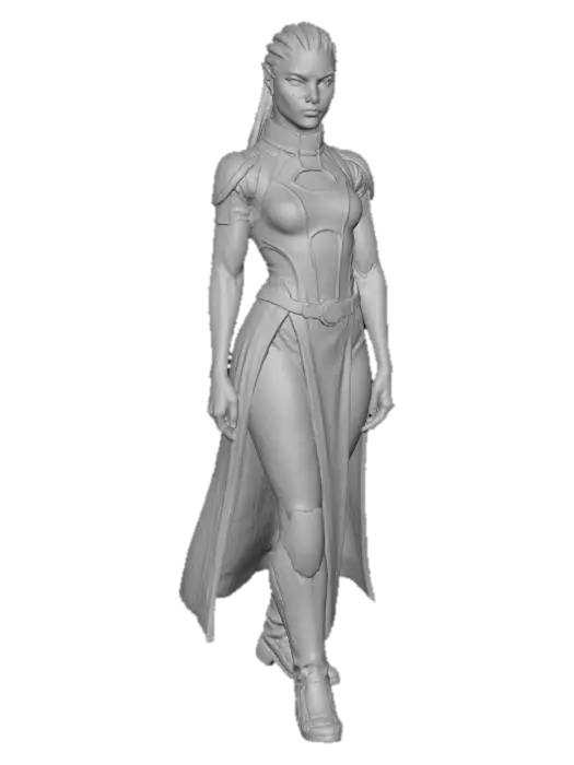 3D model for Cosmic Sentinel