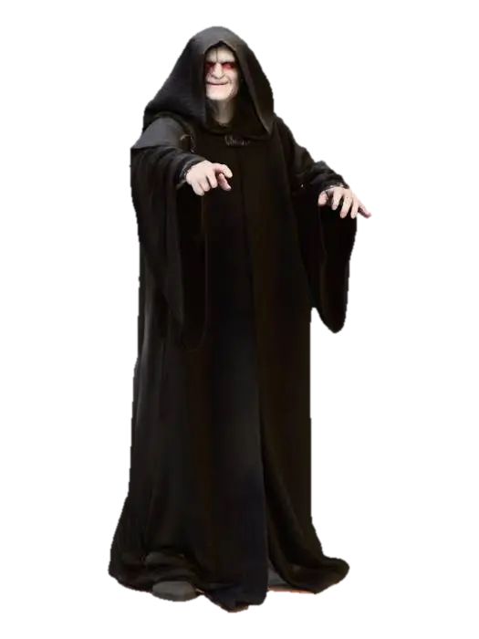 Dark Ruler - Retextured 3D model, vytvořený pomocí AI