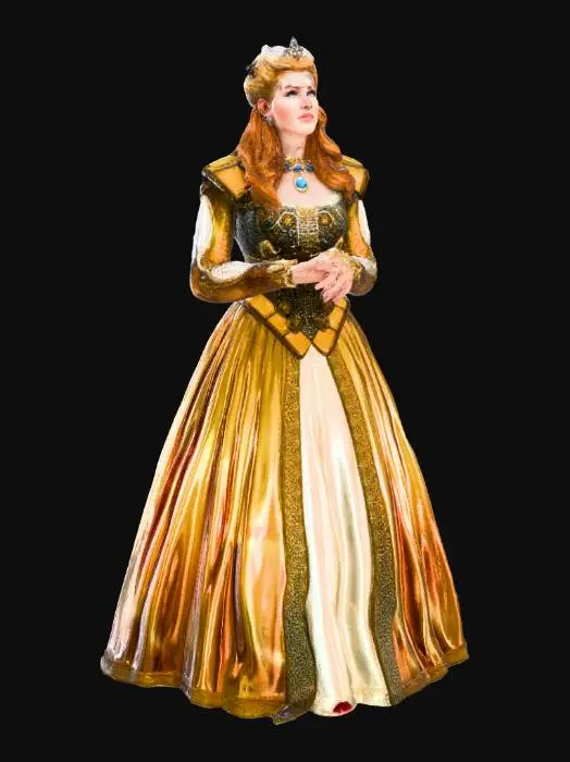 3D model for Regal Majesty