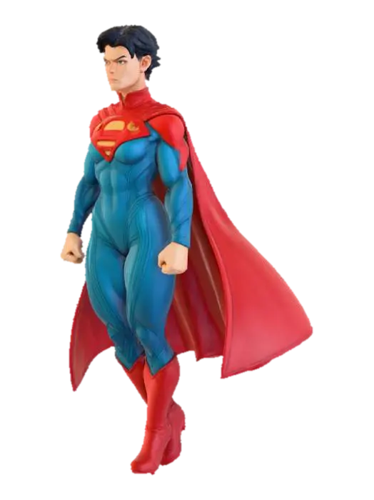 Heroic Stance - Retextured 3D model, vytvořený pomocí AI