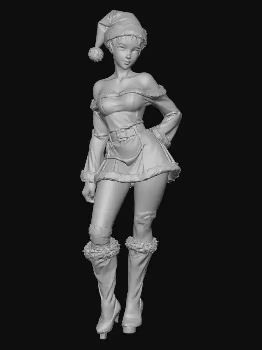 3D model for Asari Holiday Cheer , #Christmas2025#