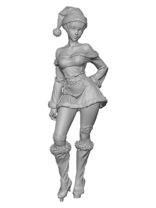 3D model for Asari Holiday Cheer , #Christmas2025#