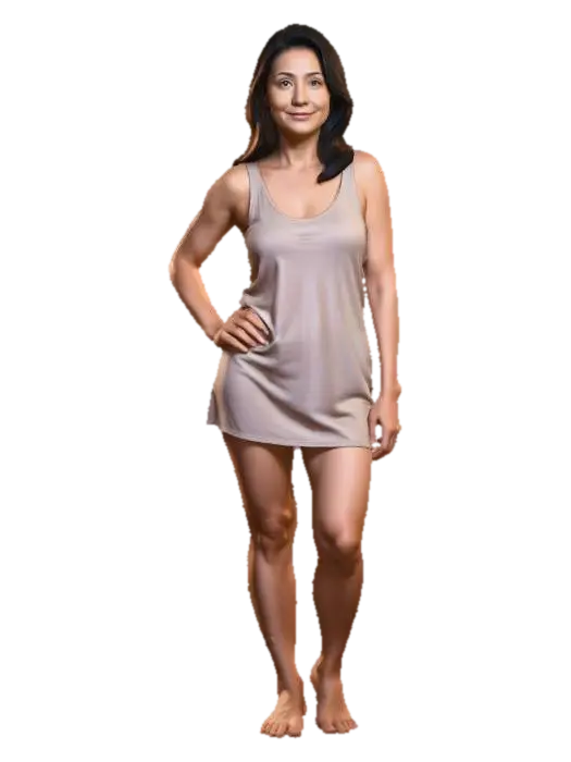 Soft Light Confidence - Mood 3D model, vytvořený pomocí AI