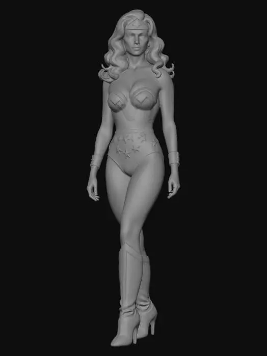 3D model for Twilight Amazon