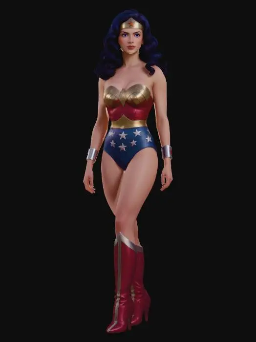 3D model for Twilight Amazon