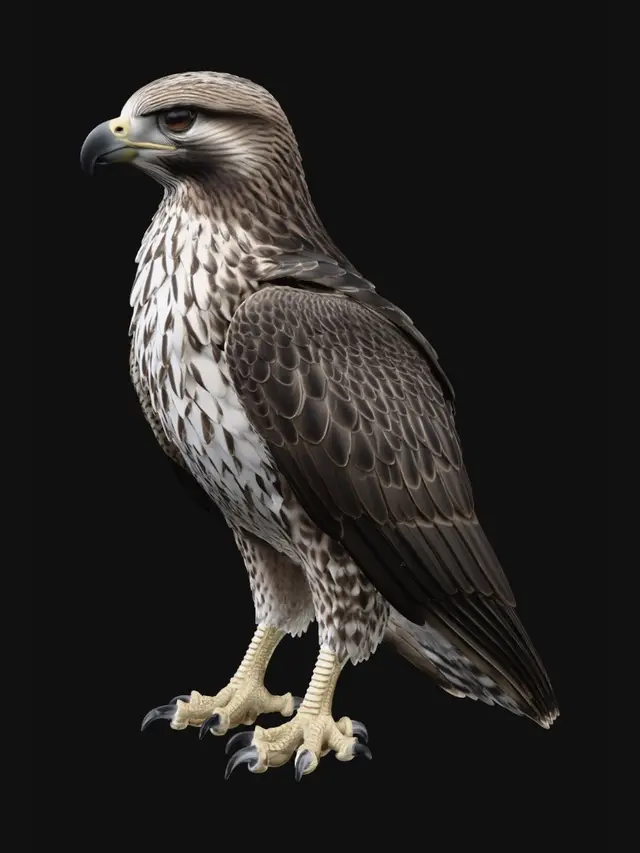 3D model for King of the Skies