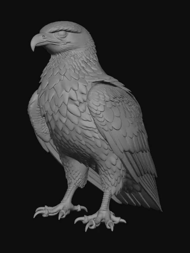 3D model for King of the Skies_1779995119