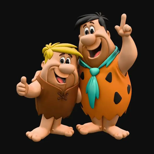 3D model for Bedrock Buddies