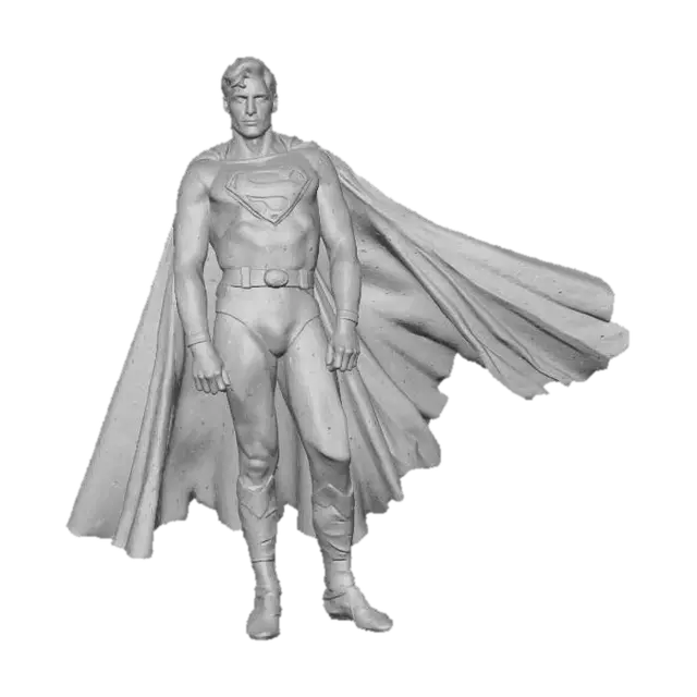 3D model for CR Superman 25676