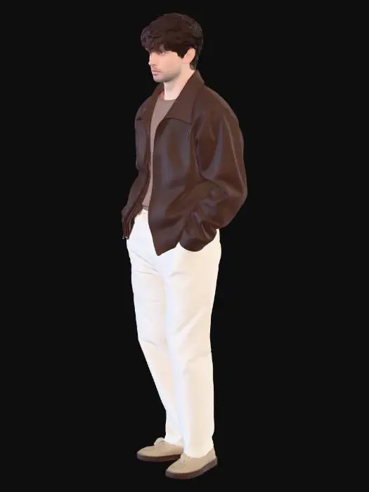 3D model for Autumn Neutral Ensemble