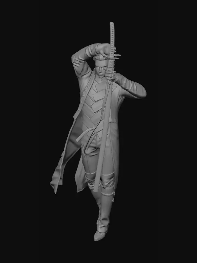3D model for Yamato Ascendant