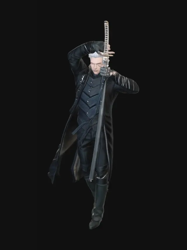 3D model for Yamato Ascendant