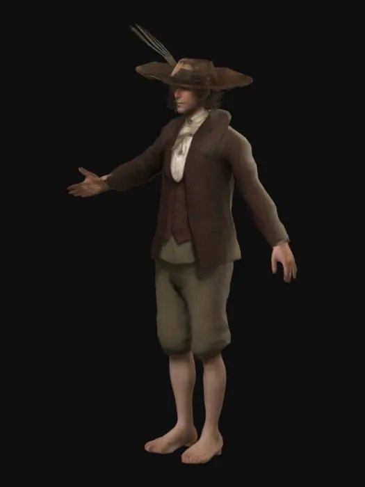 3D model for untitled