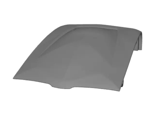 3D model for Car Console Lid