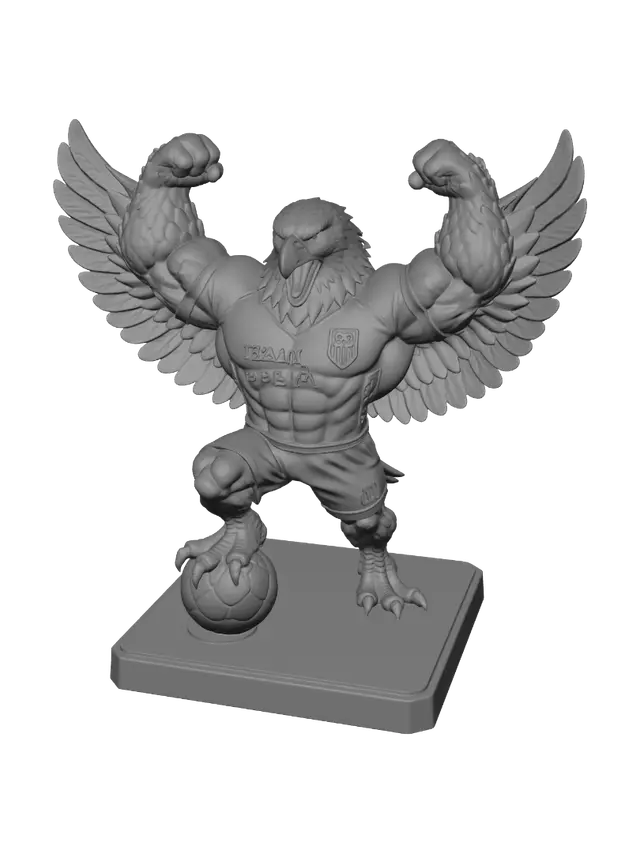 3D model for 