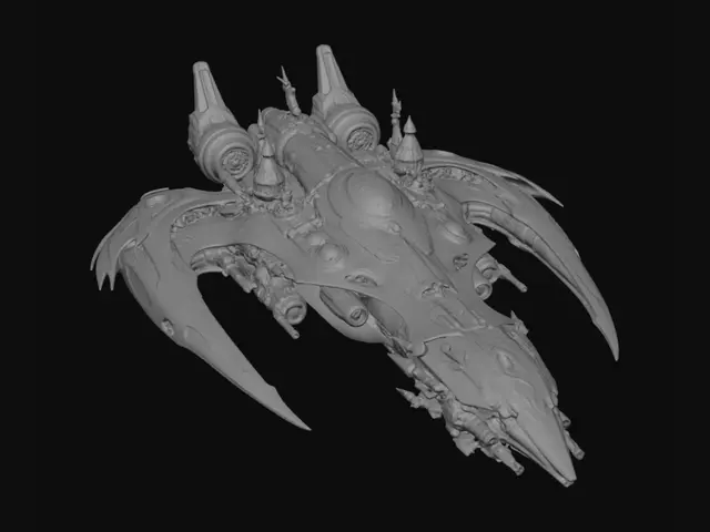 3D model for Azure Sovereign