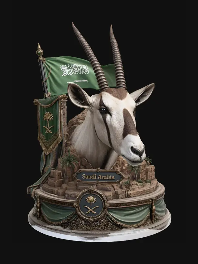 3D model for Saudi Desert Sentinel