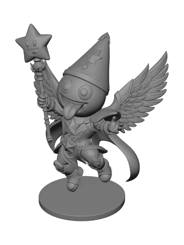 3D model for 