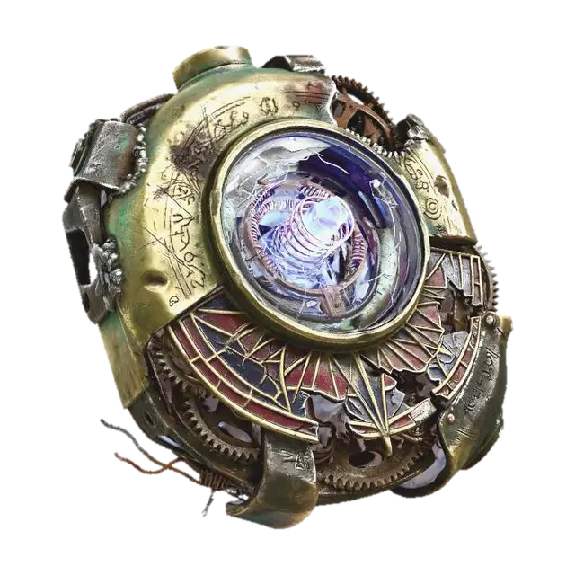 3D model for Chrono Sphere, #EasterEgg2026#