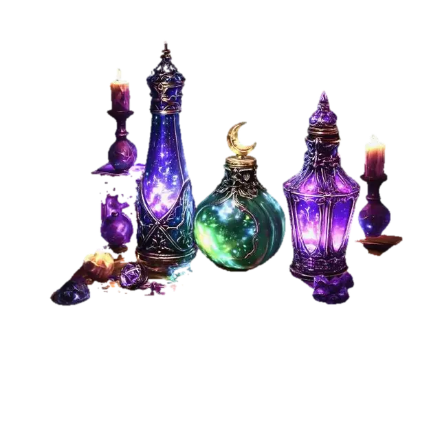 3D model for Celestial Alchemy