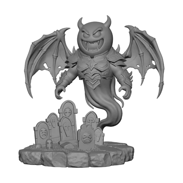 3D model for 