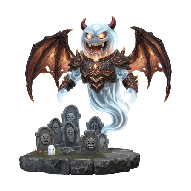 3D model for 