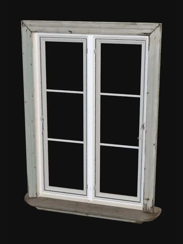 3D model for Window to a Winter Coast