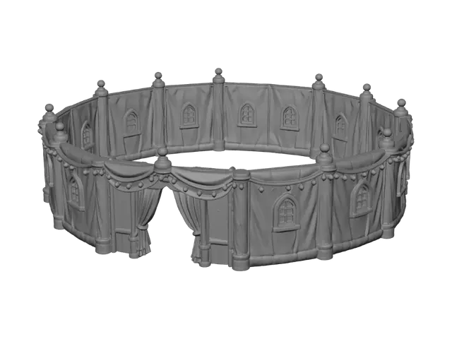 3D model for 