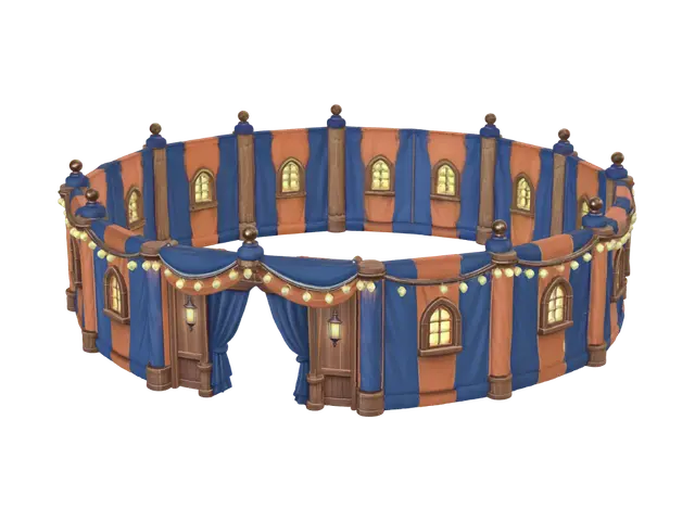 3D model for 