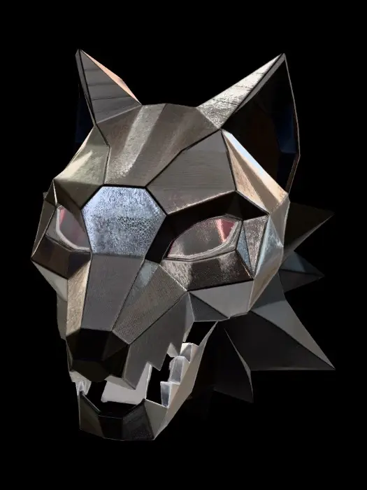3D model for Lupo Roma